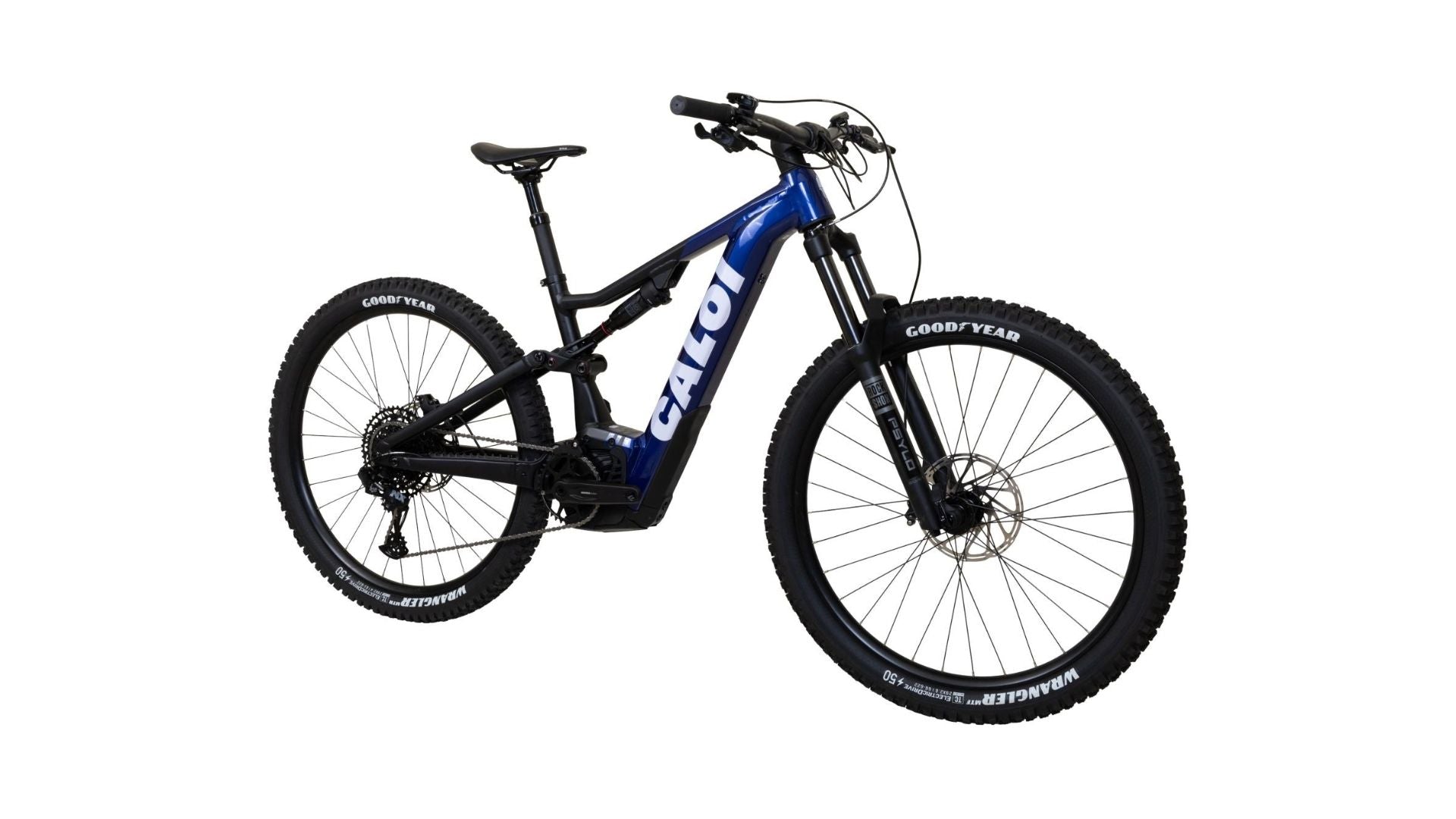 Bicicleta Caloi E-Vibe PEAK