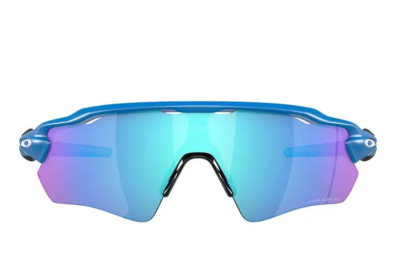 Óculos Oakley Ciclismo Radar EV Opaque Sapphire Blue Prizm/Sapphire Blue Mirror Polarized