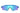 Óculos Oakley Ciclismo Radar EV Opaque Sapphire Blue Prizm/Sapphire Blue Mirror Polarized