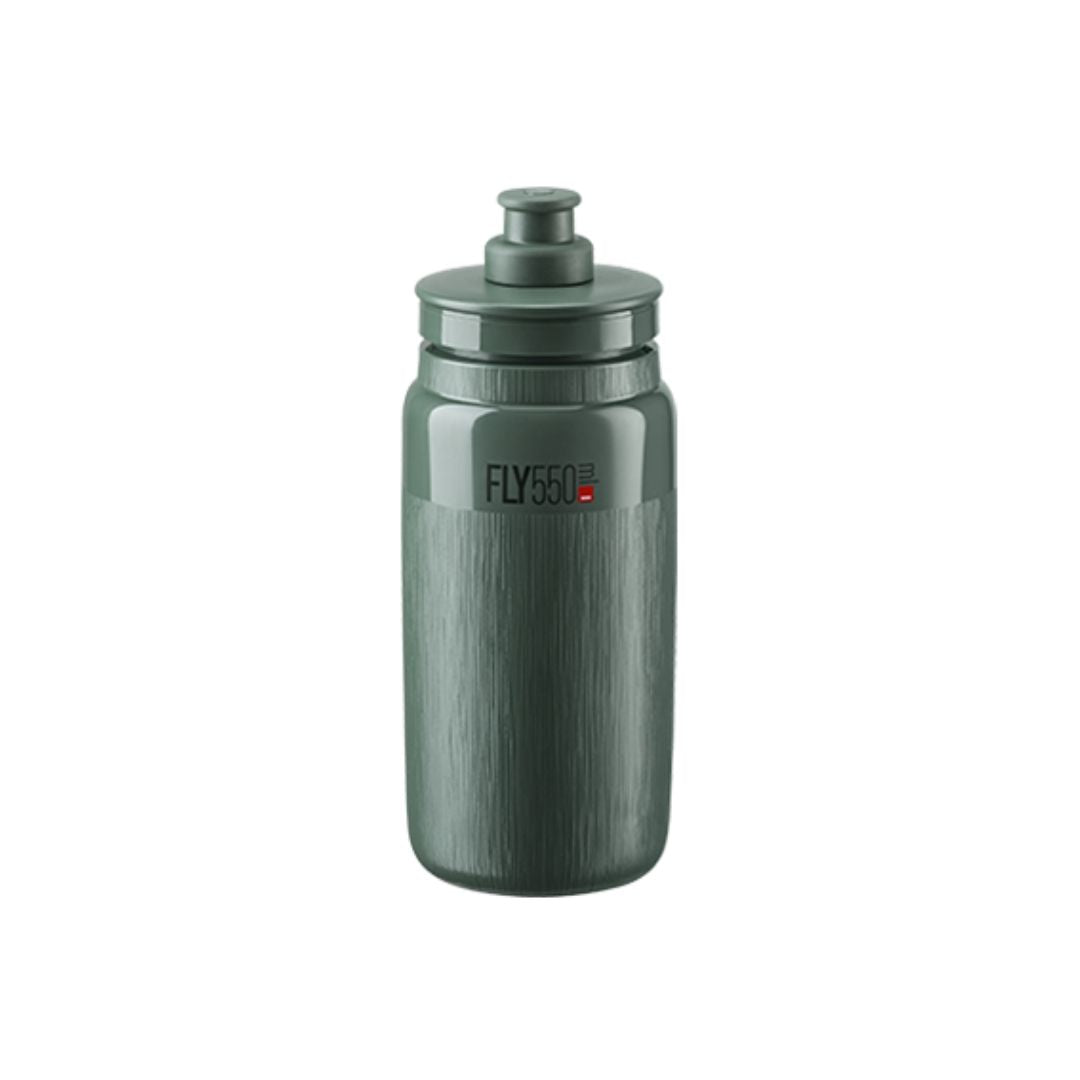 Garrafa Plástico Fly Tex Verde - 550ml
