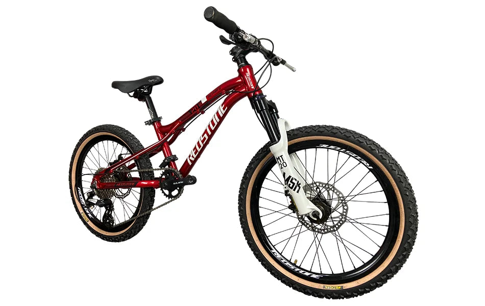 Bicicleta RedStone Alpha G Aro 20