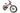 Bicicleta RedStone Alpha G Aro 20