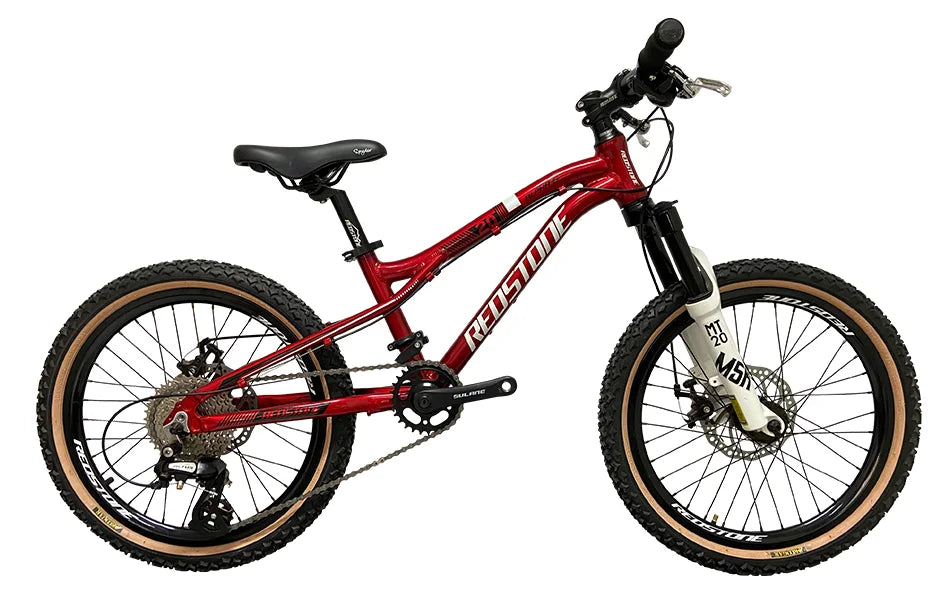 Bicicleta RedStone Alpha G Aro 20