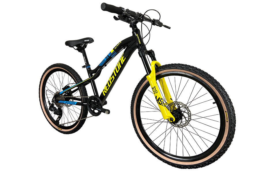Bicicleta Redstone Alpha G Aro 24
