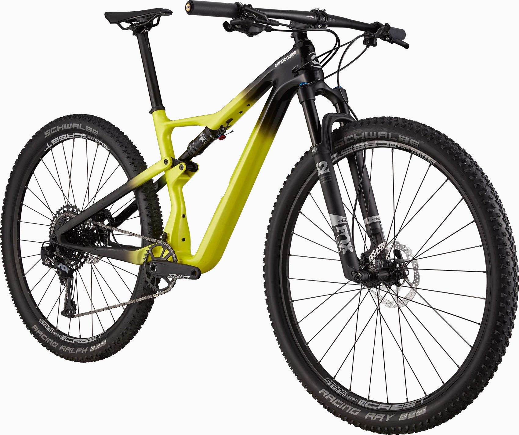 Bicicleta Cannondale Scalpel Carbon 4