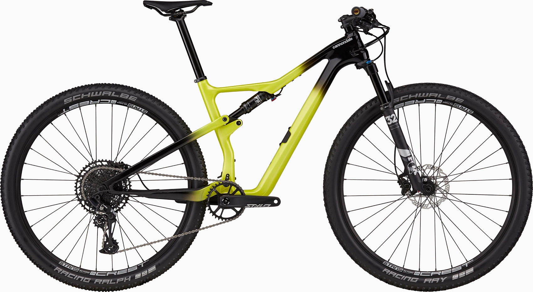Bicicleta Cannondale Scalpel Carbon 4