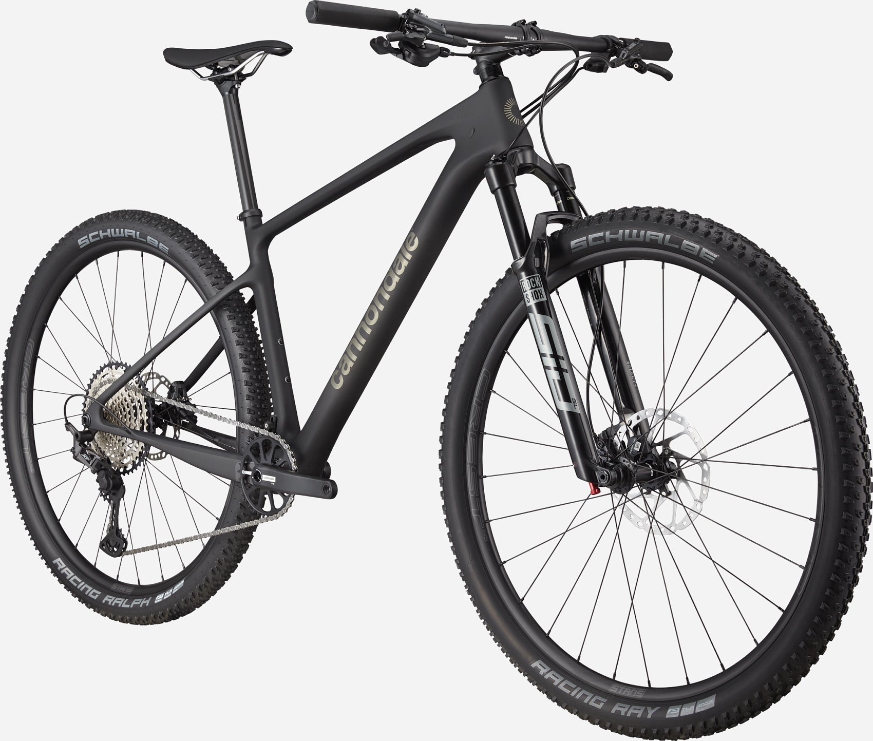 Bicicleta Cannondale Scalpel HT Carbon 3