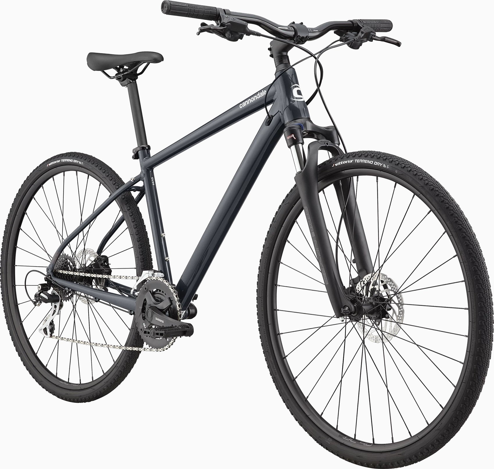 Bicicleta Cannondale Quick CX 3