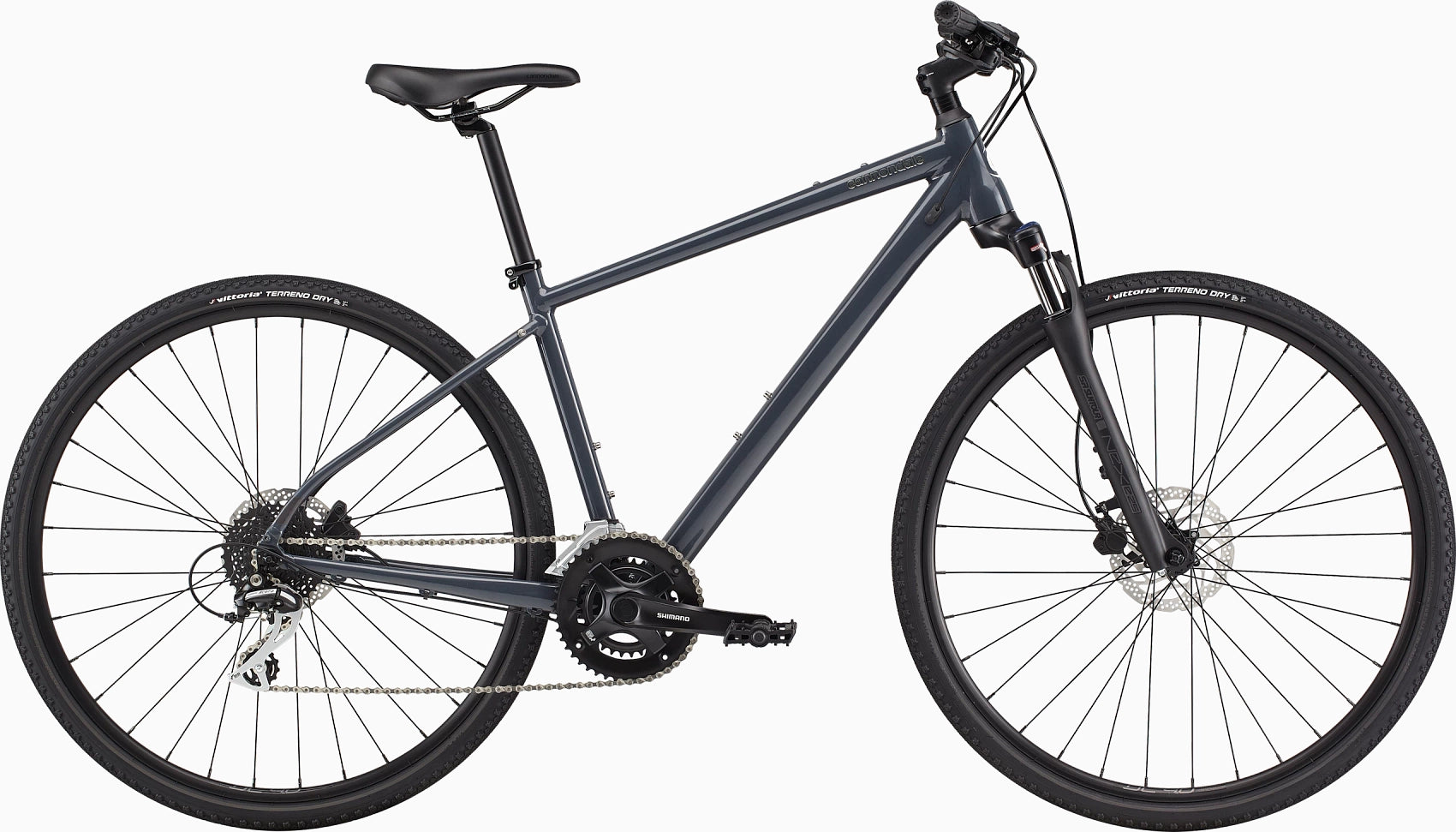 Bicicleta Cannondale Quick CX 3