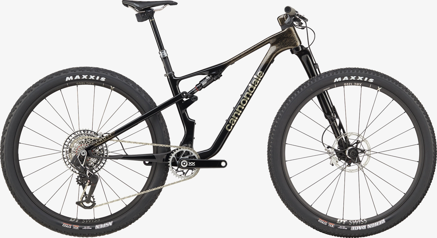 Bicicleta Cannondale Scalpel LAB71 - 2025