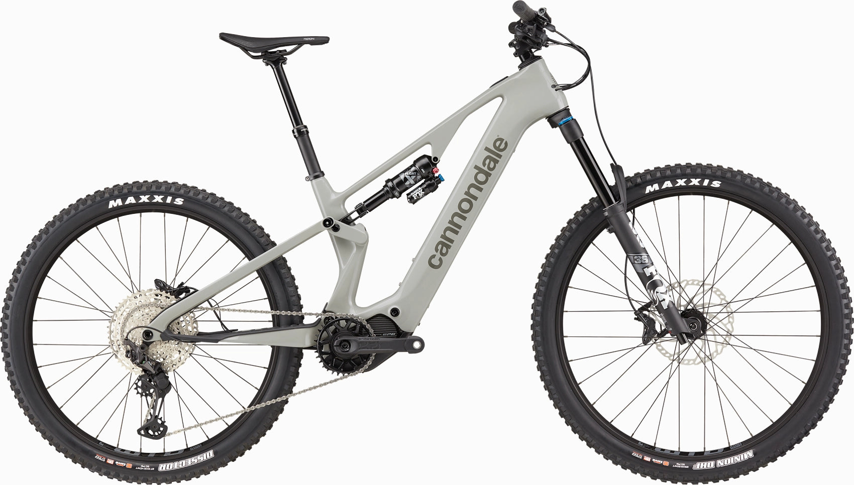 Bicicleta Cannondale Moterra Neo SL2