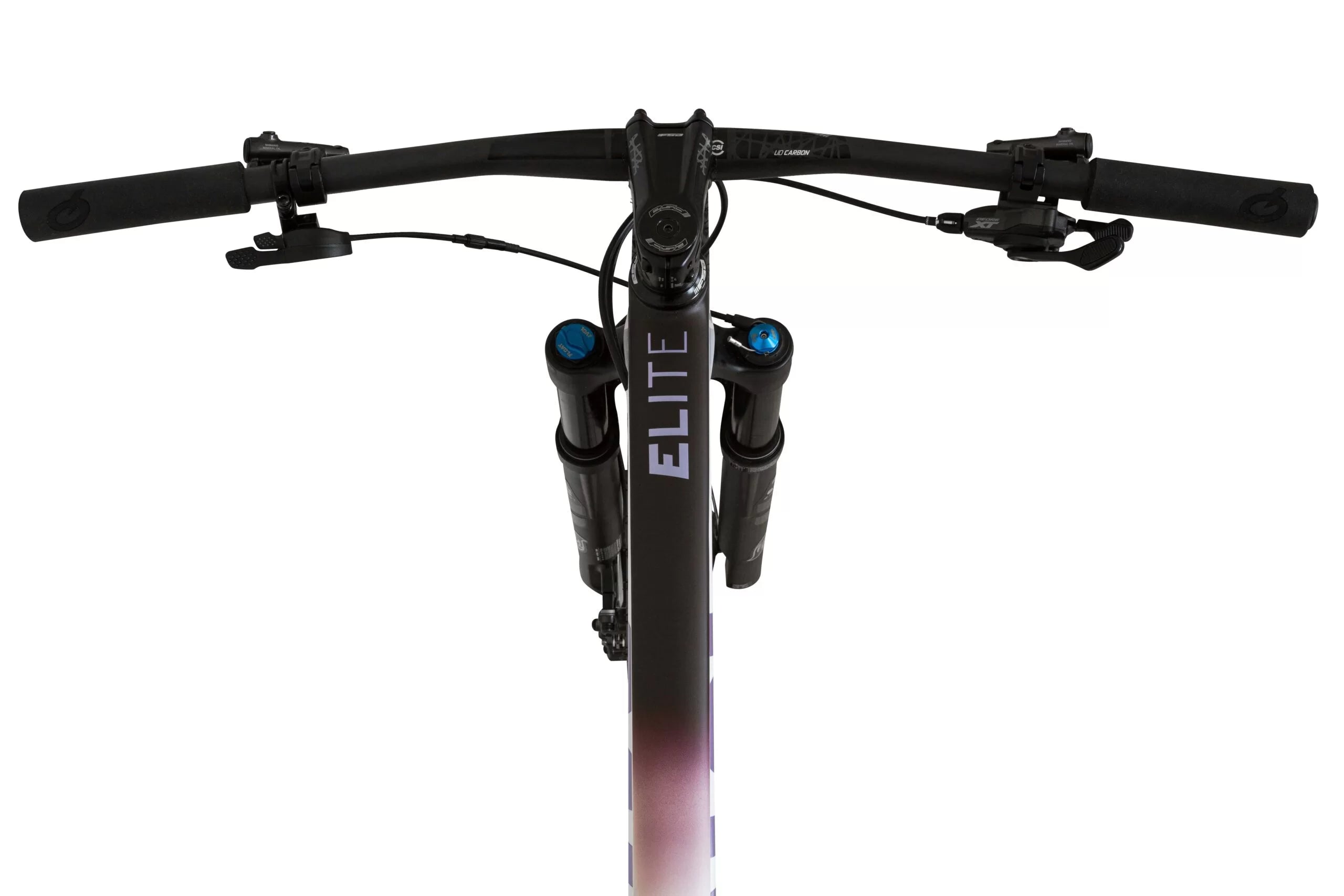 Bicicleta Caloi Elite Carbon Racing 2025