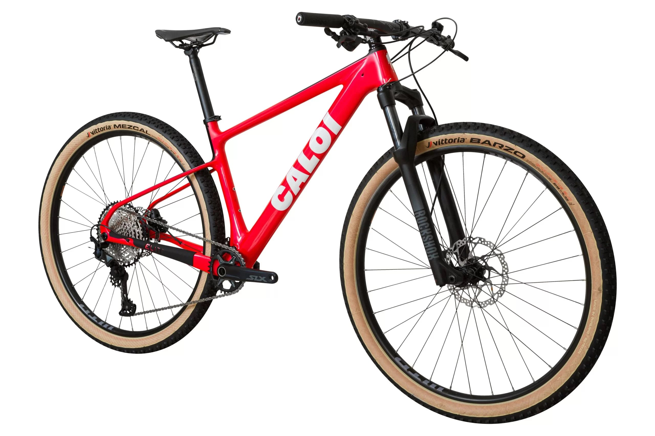 Bicicleta Caloi Elite Carbon Sport 2025