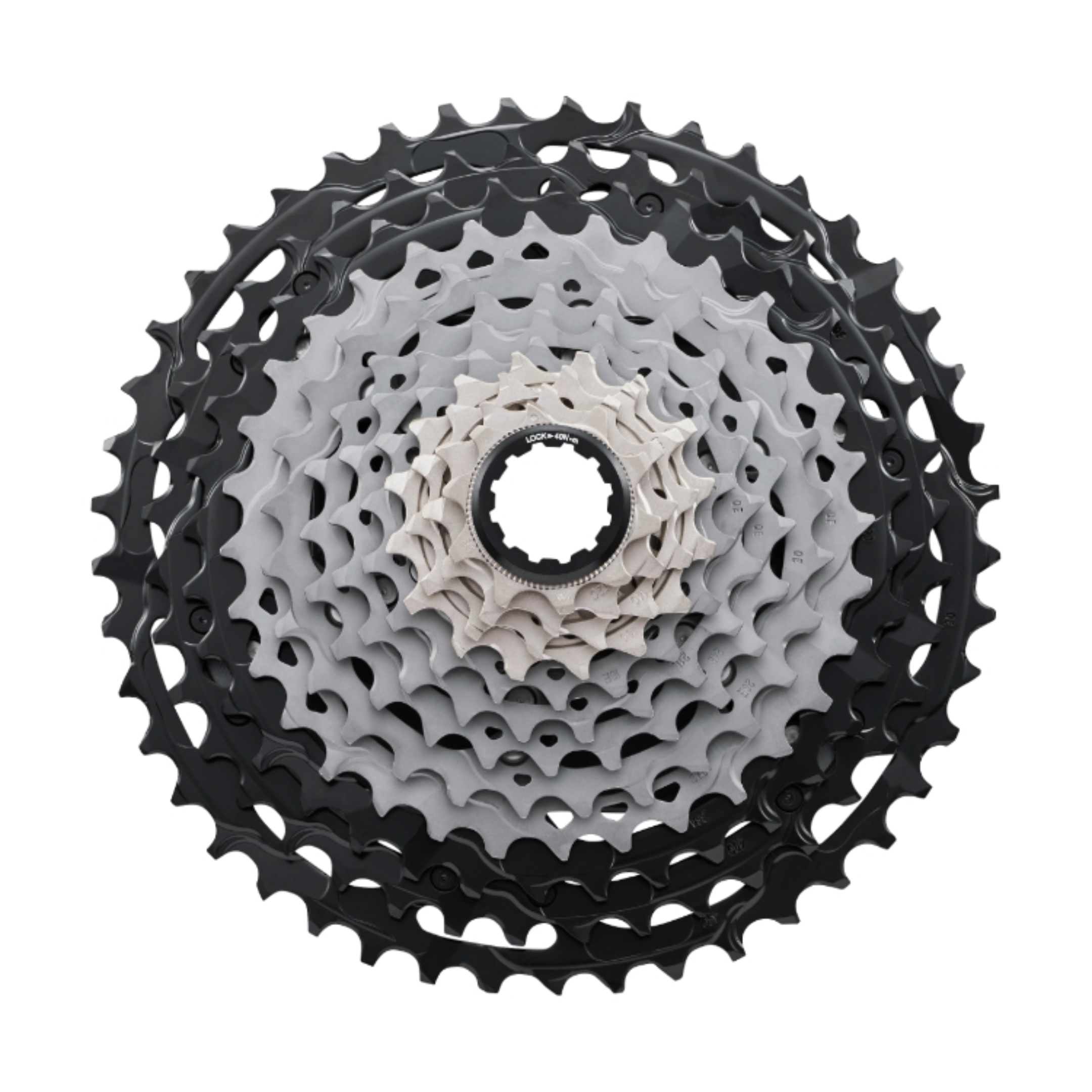 Cassete Shimano XTR CS-M9100/M9101 Microspline 12v