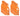Kit 10 Saches Energy Gel Z2 Tangerine