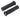 Manopla Shimano Lock On Trail com Flange 32mm x 132mm Preto