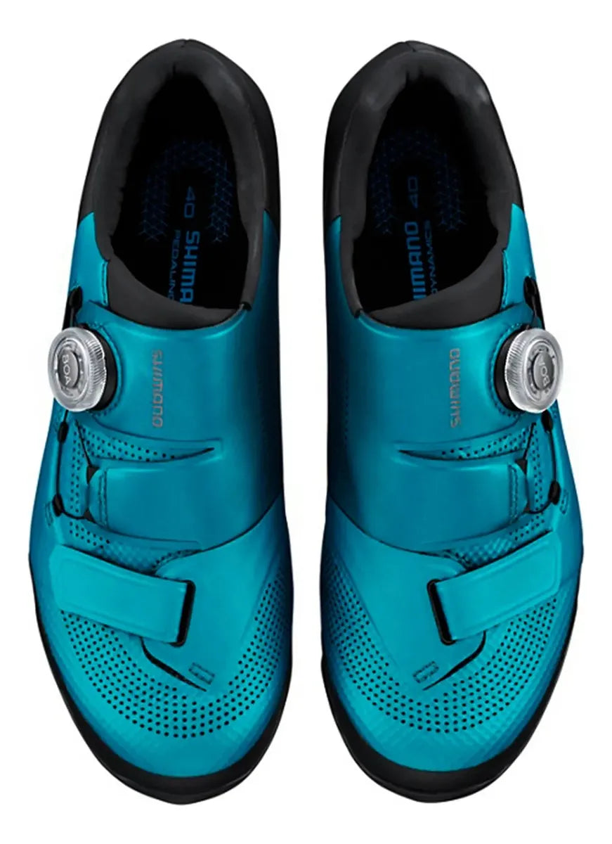 Scarpe MTB Shimano XC502 per Performance XC e Gravel con Scarpe MTB Shimano XC502 per Performance XC e Gravel con