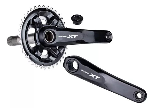 Pedivela Shimano XT FC-M800 36/26D