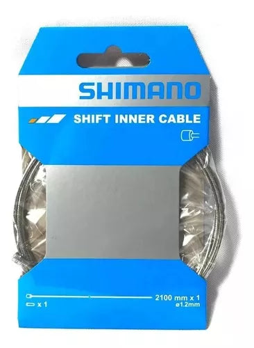 Cabo de Cambio Shimano 1,2x2100mm