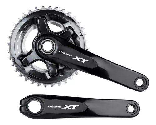 Pedivela Shimano XT FC-M800 36/26D