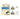 Pastilha de Freio Shimano B05S com 3 Tipos de Pino