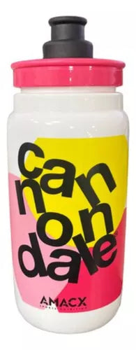 Garrafa Plastico FLY 550ml EF Pro Cycling 2024