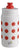 Garrafa Plástico Fly Tex Bolinhas Vermelhas - 550ml