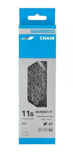 Corrente Shimano HG-601-11 116L 11V com Quick-Link