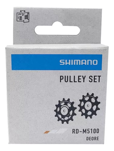 Roldana de Câmbio Shimano RD-M5100