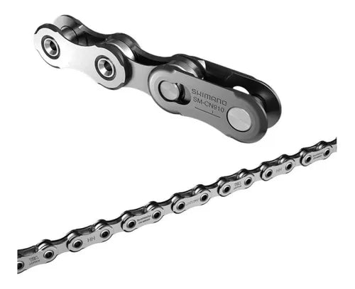 Corrente Shimano CN-M9100 138L 12V com Quick-Link