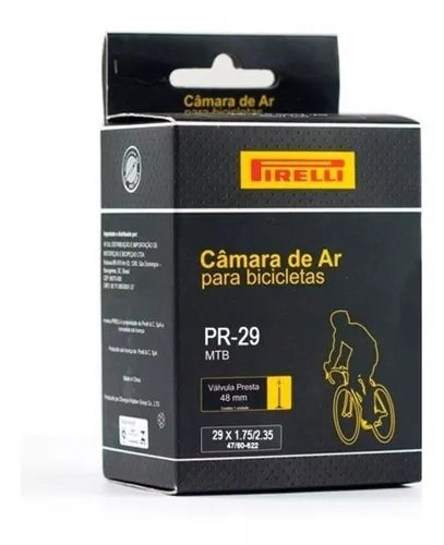 Câmara de Ar Pirelli 29x1,75/2,35 48mm