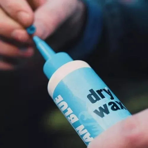 Lubrificante Morgan Blue Dry Wax