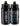 Garrafa Plastico Fly La Vuelta Preto 550ml
