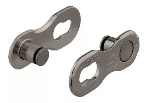 Corrente Shimano CN-M6100 126L 12V com Quick-Link