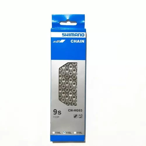 Corrente Shimano CN-HG93 116L 9V