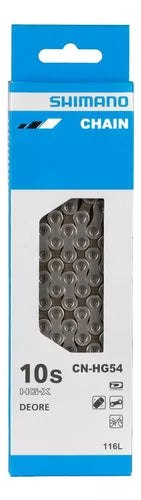 Corrente Shimano CN-HG54 116L 10V