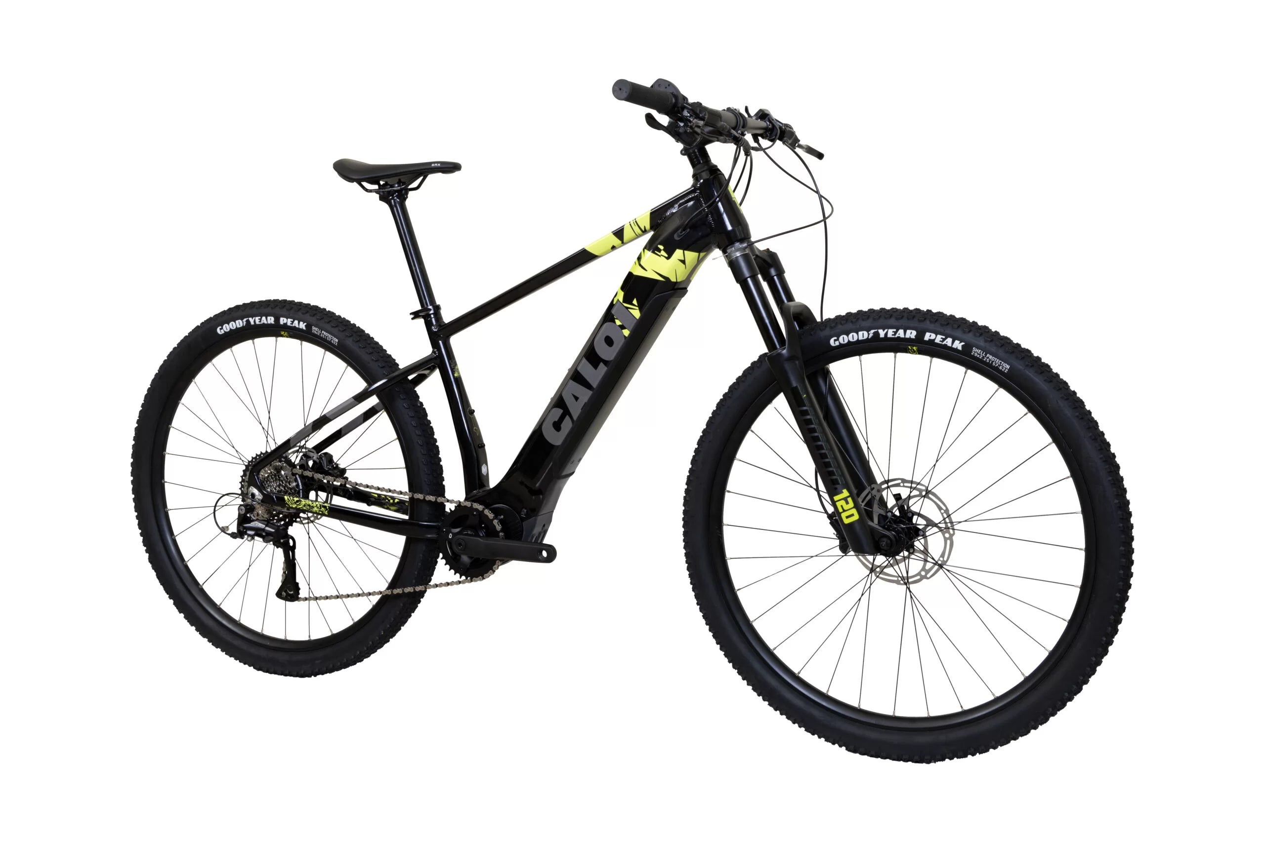 Bicicleta Caloi E-Vibe Explorer