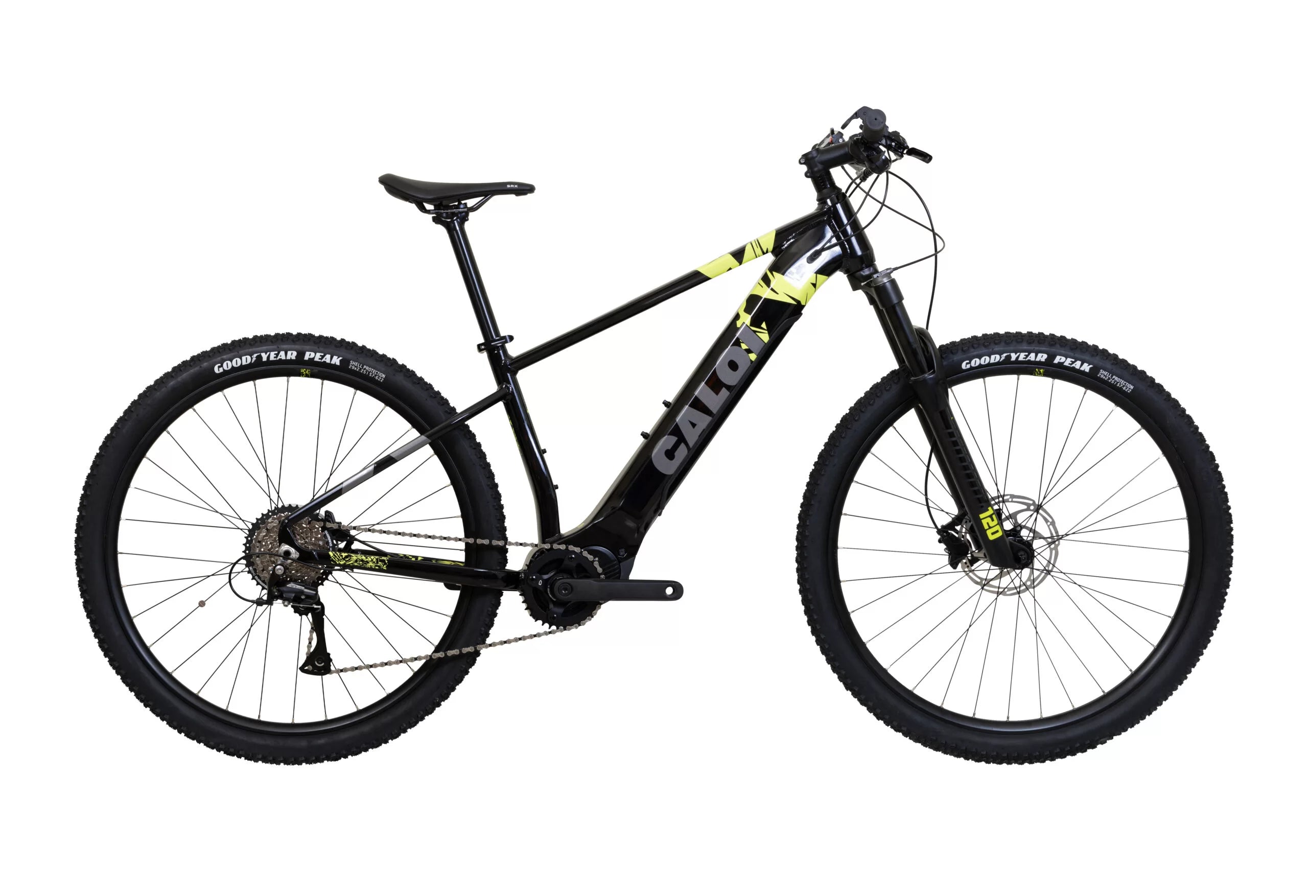 Bicicleta Caloi E-Vibe Explorer