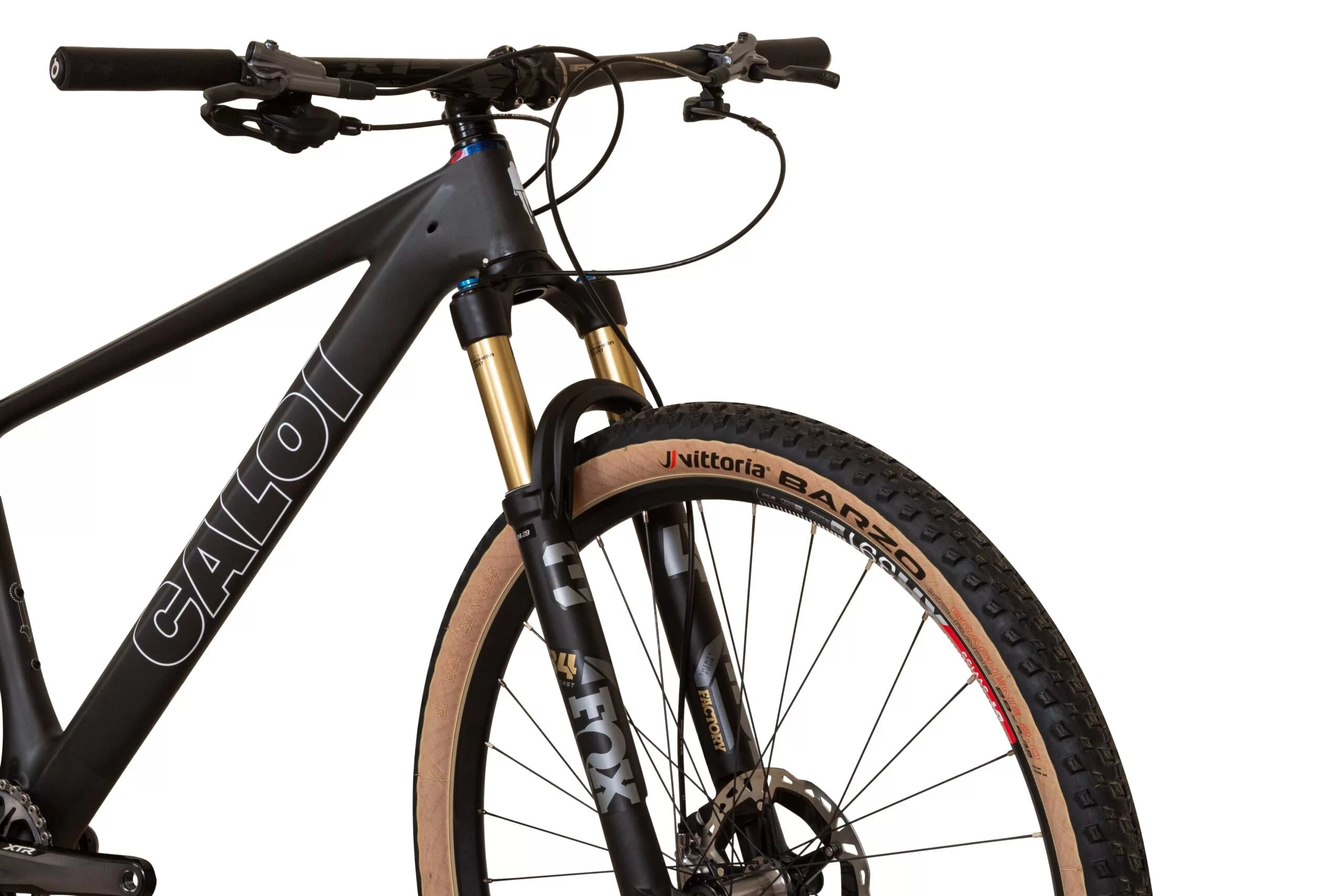 Bicicleta Caloi Elite Carbon Team 2025