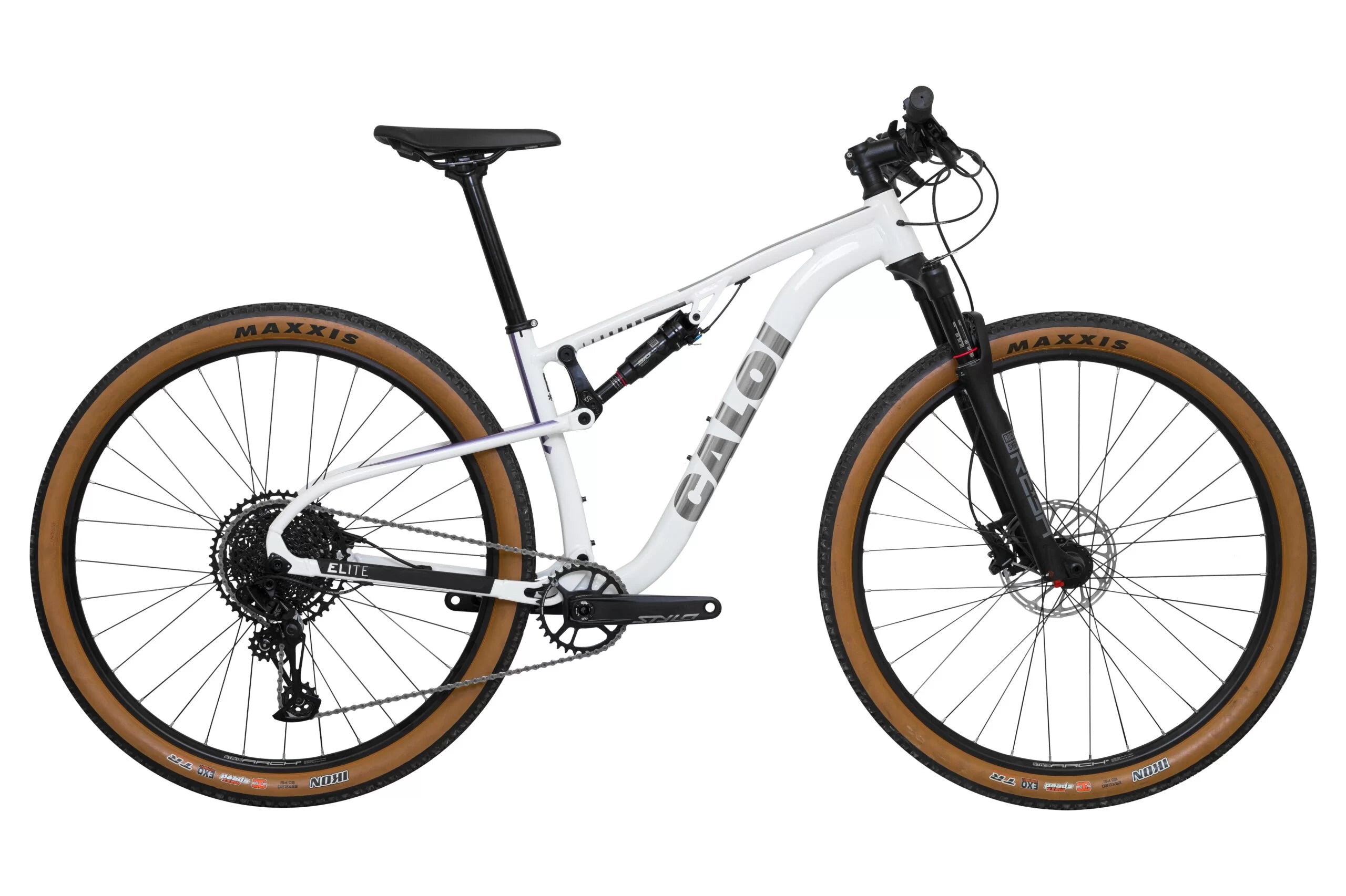 Bicicleta Caloi Elite FS 2024