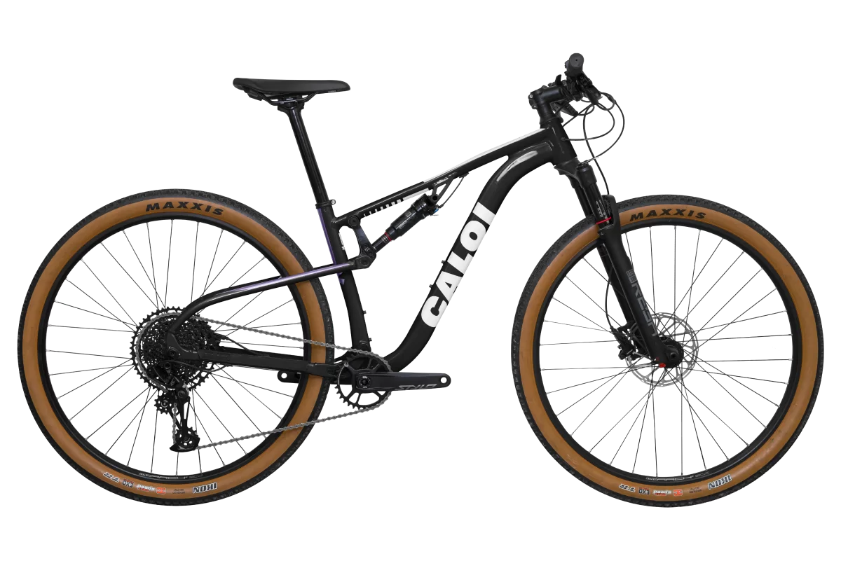 Bicicleta Caloi Elite FS 2024