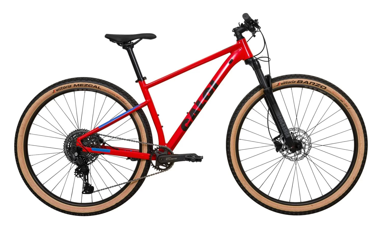 Bicicleta Caloi Explorer Pro SL 2024