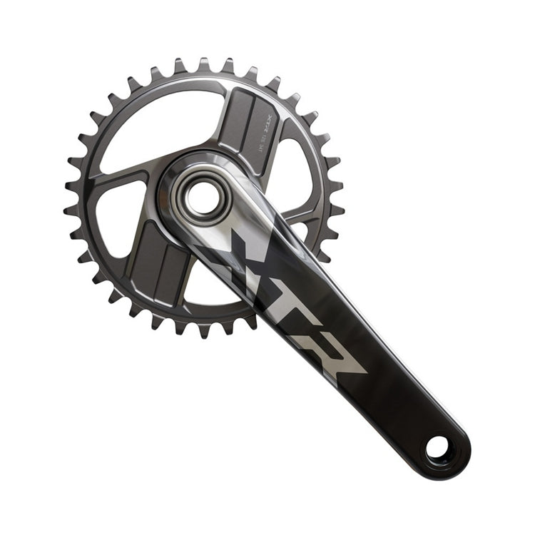 Pedivela XTR M9200 com Coroa XTR CRM96 34T