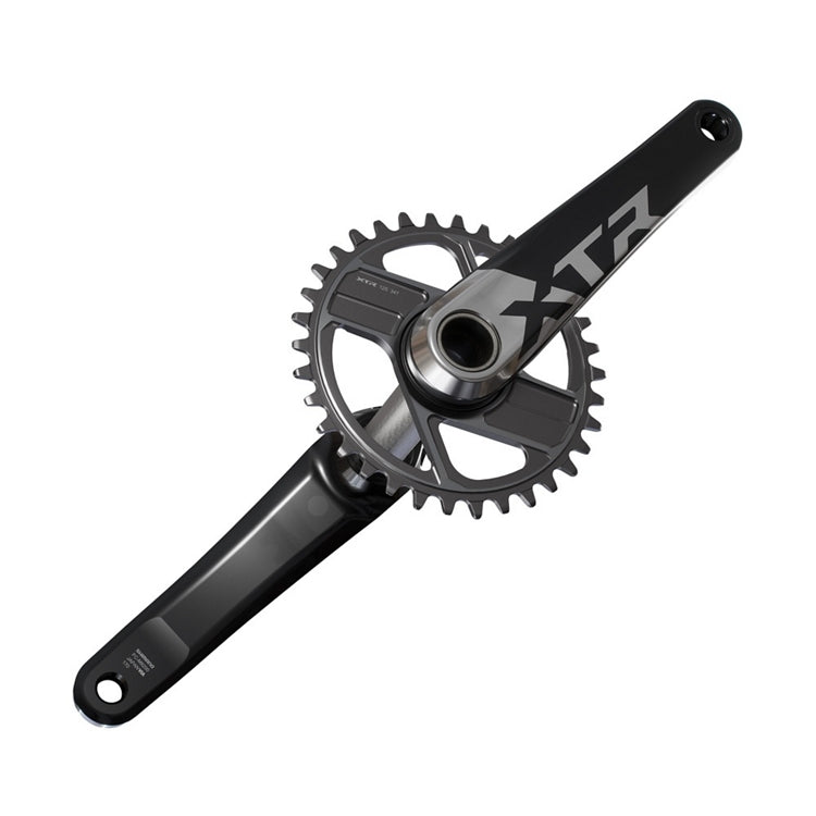 Pedivela XTR M9200 com Coroa XTR CRM96 34T