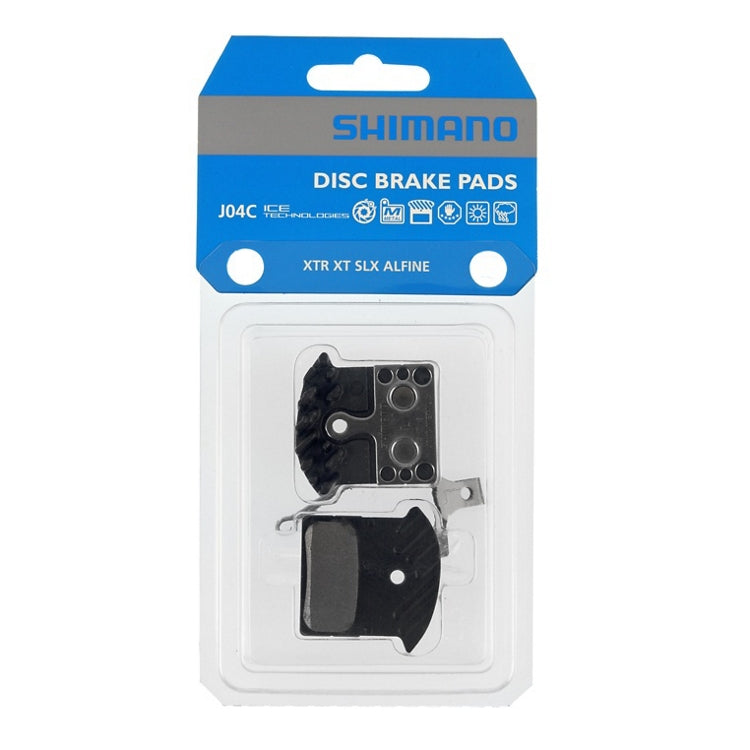 Pastilha de Freio Shimano J04C
