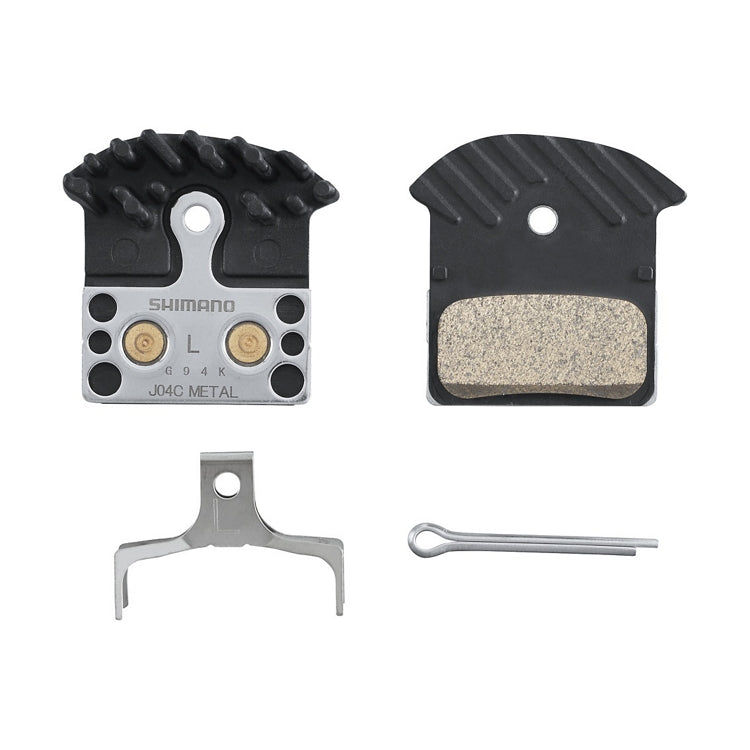 Pastilha de Freio Shimano J04C