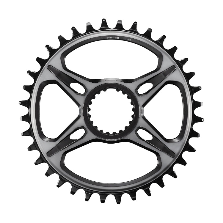Coroa Shimano FC-M9100-1/FC-M9120-1