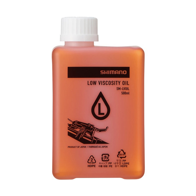 Lubrificante Liquido Para Freio a Disco Shimano SM-VOIL Baixa Viscosidade