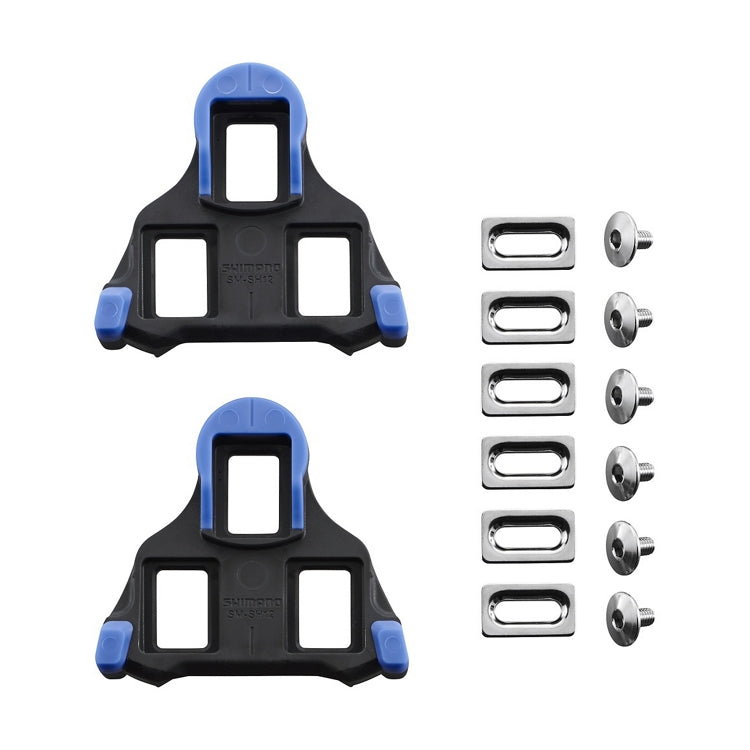 Taquinho para Pedal Shimano Speed SM-SH12 Azul