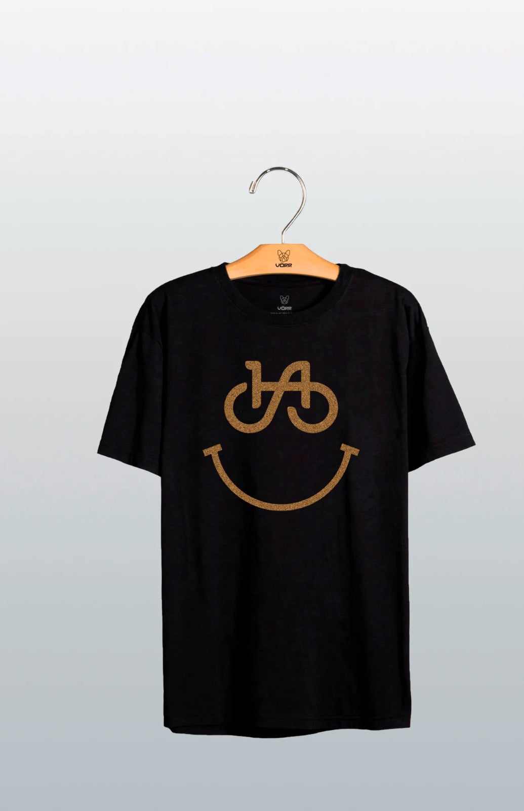 Camiseta Vorr T-Shirt Smile Kids